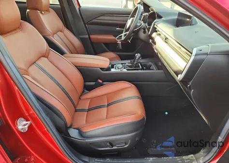 2024 Mazda Cx-50 Base z USA, uszkodzony, nr VIN 7MMVABXY3RN178155